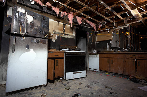 Licensed Fire Damage Removal service in Lawrence Township, NJ - Fire Damage Flint